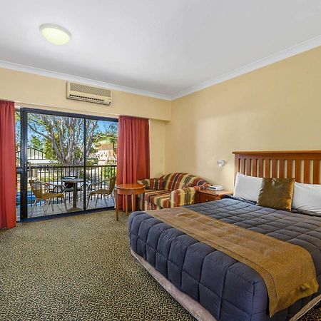 Quality Inn Grafton Buitenkant foto