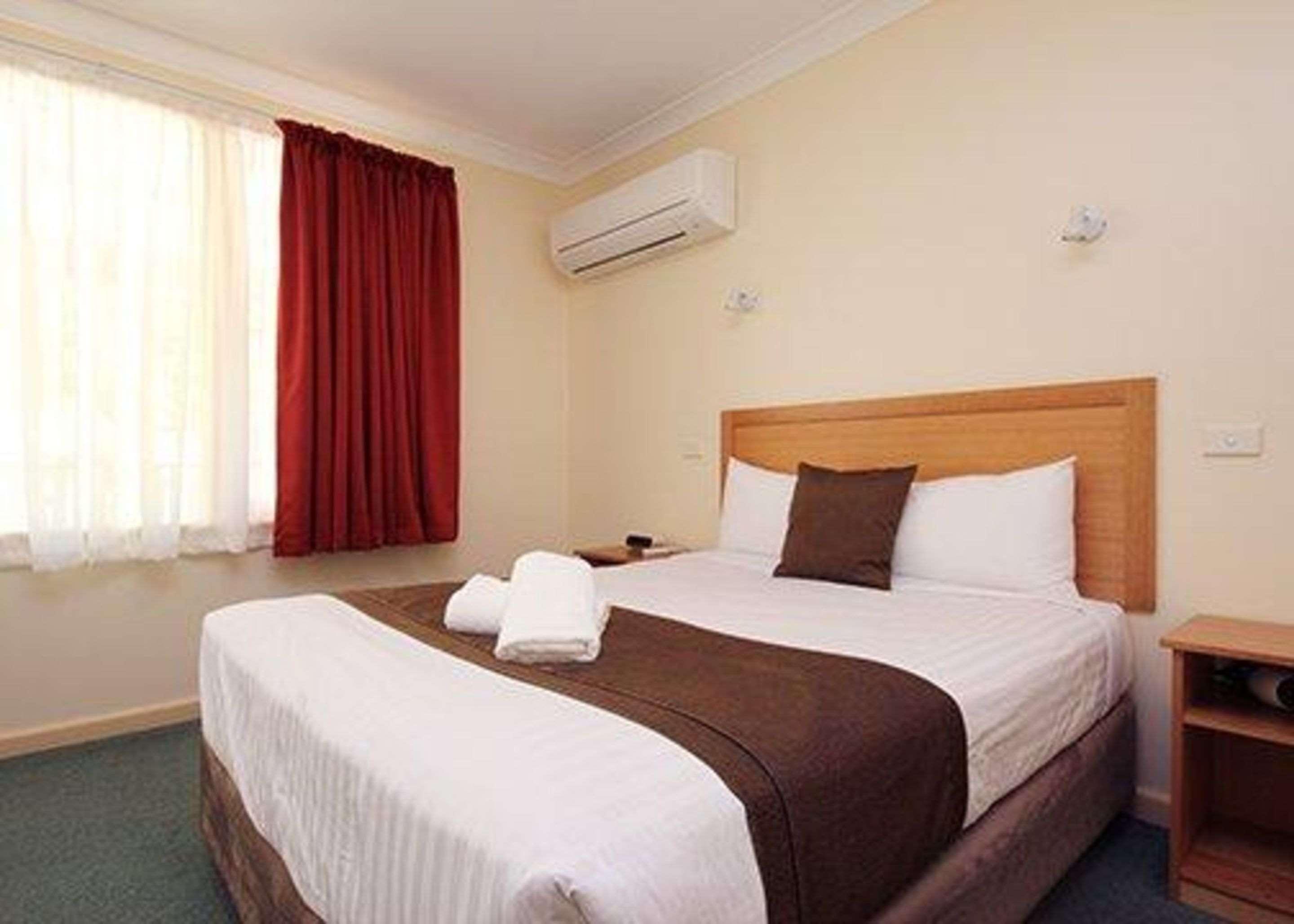 Quality Inn Grafton Buitenkant foto