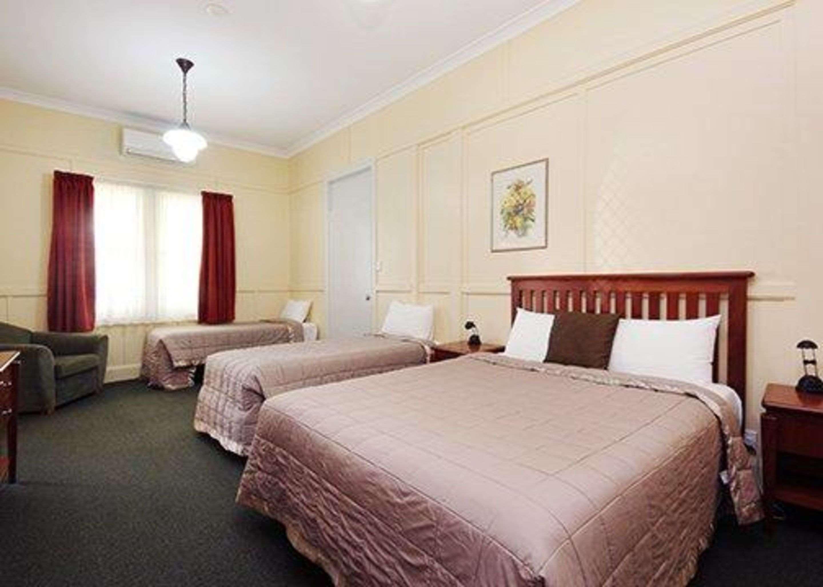 Quality Inn Grafton Buitenkant foto