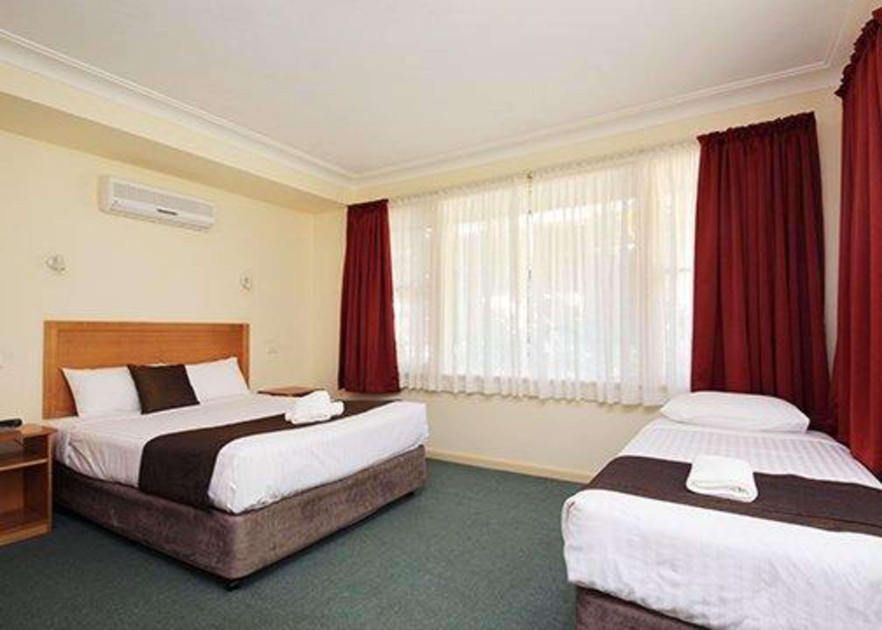 Quality Inn Grafton Buitenkant foto
