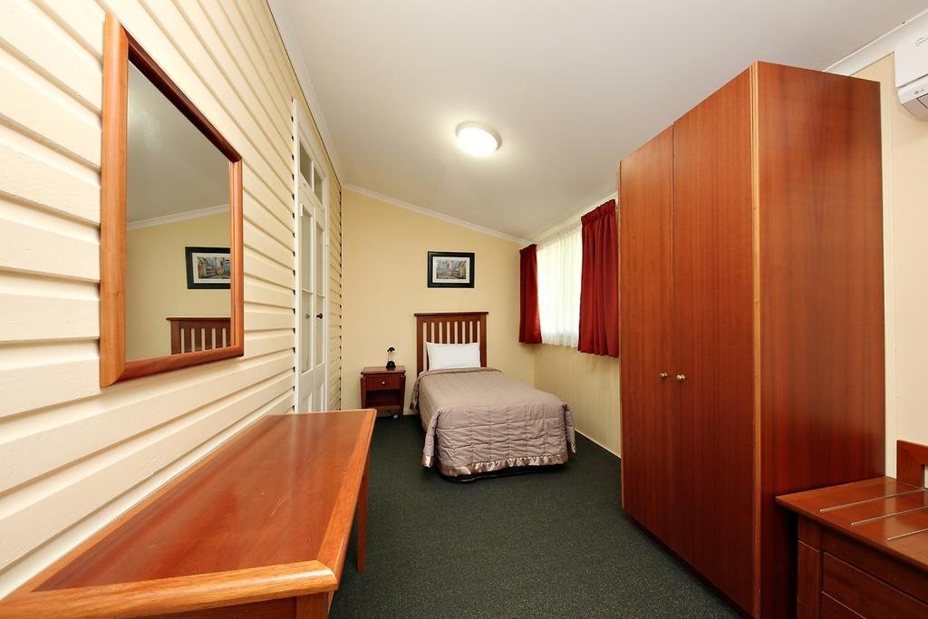 Quality Inn Grafton Buitenkant foto
