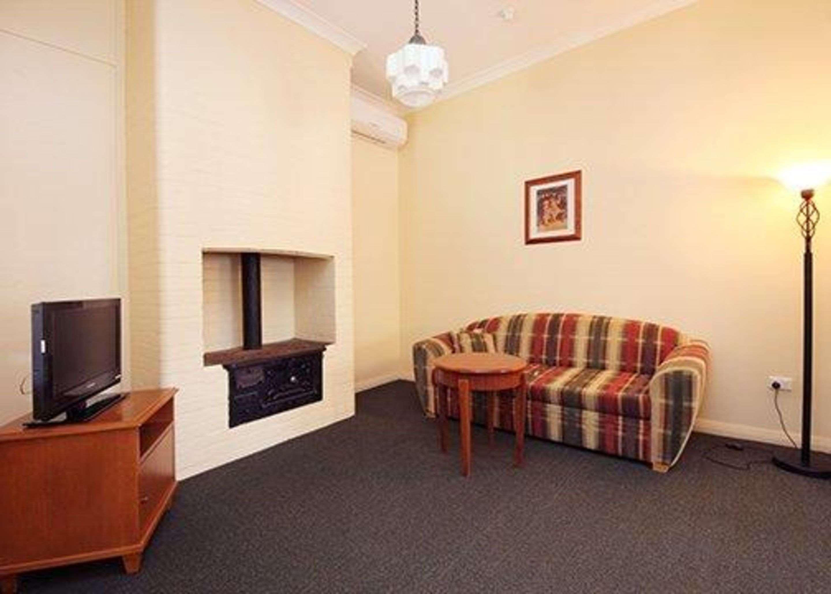 Quality Inn Grafton Buitenkant foto