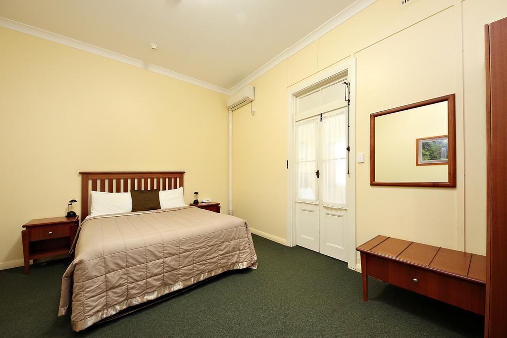 Quality Inn Grafton Buitenkant foto