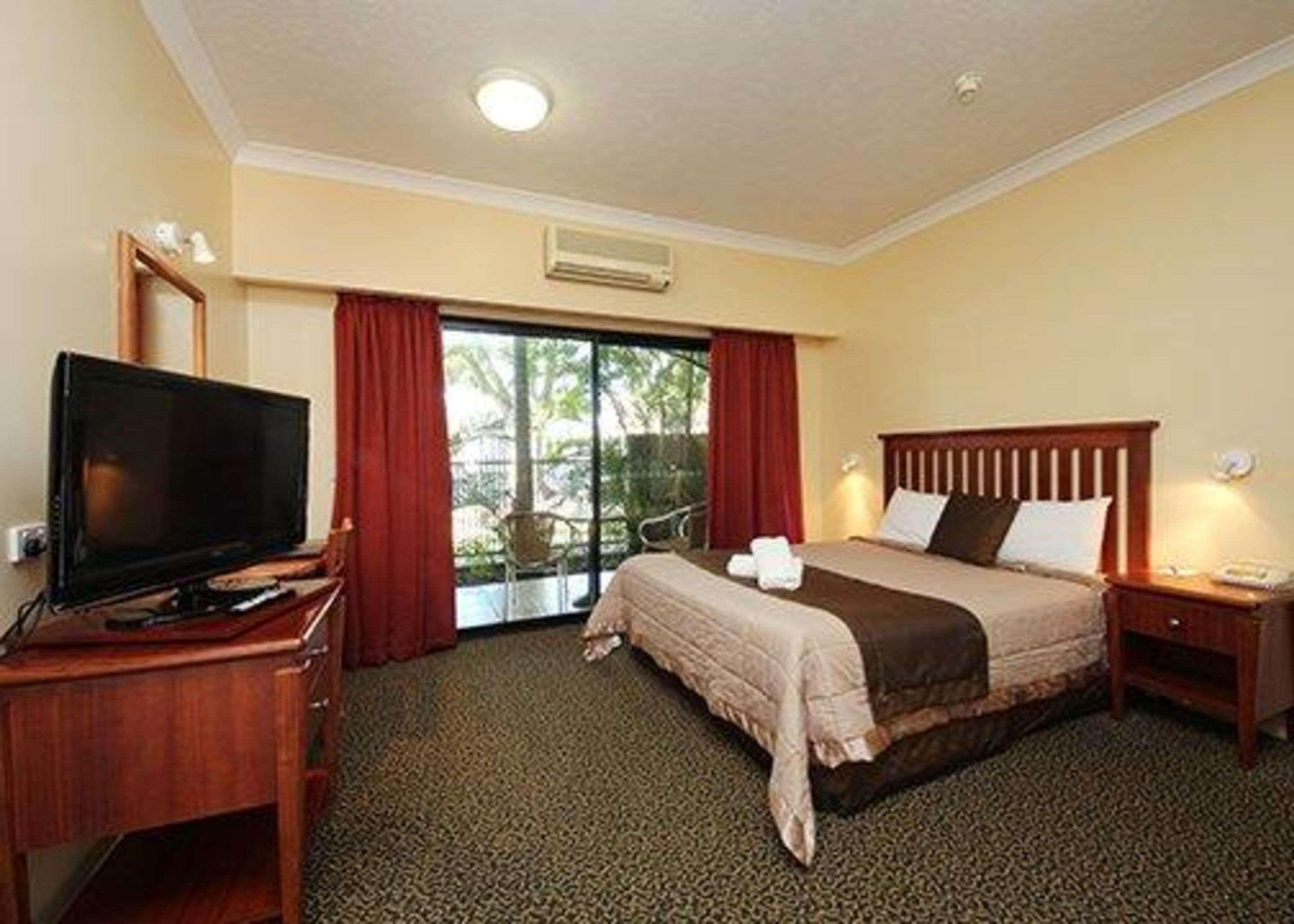 Quality Inn Grafton Buitenkant foto
