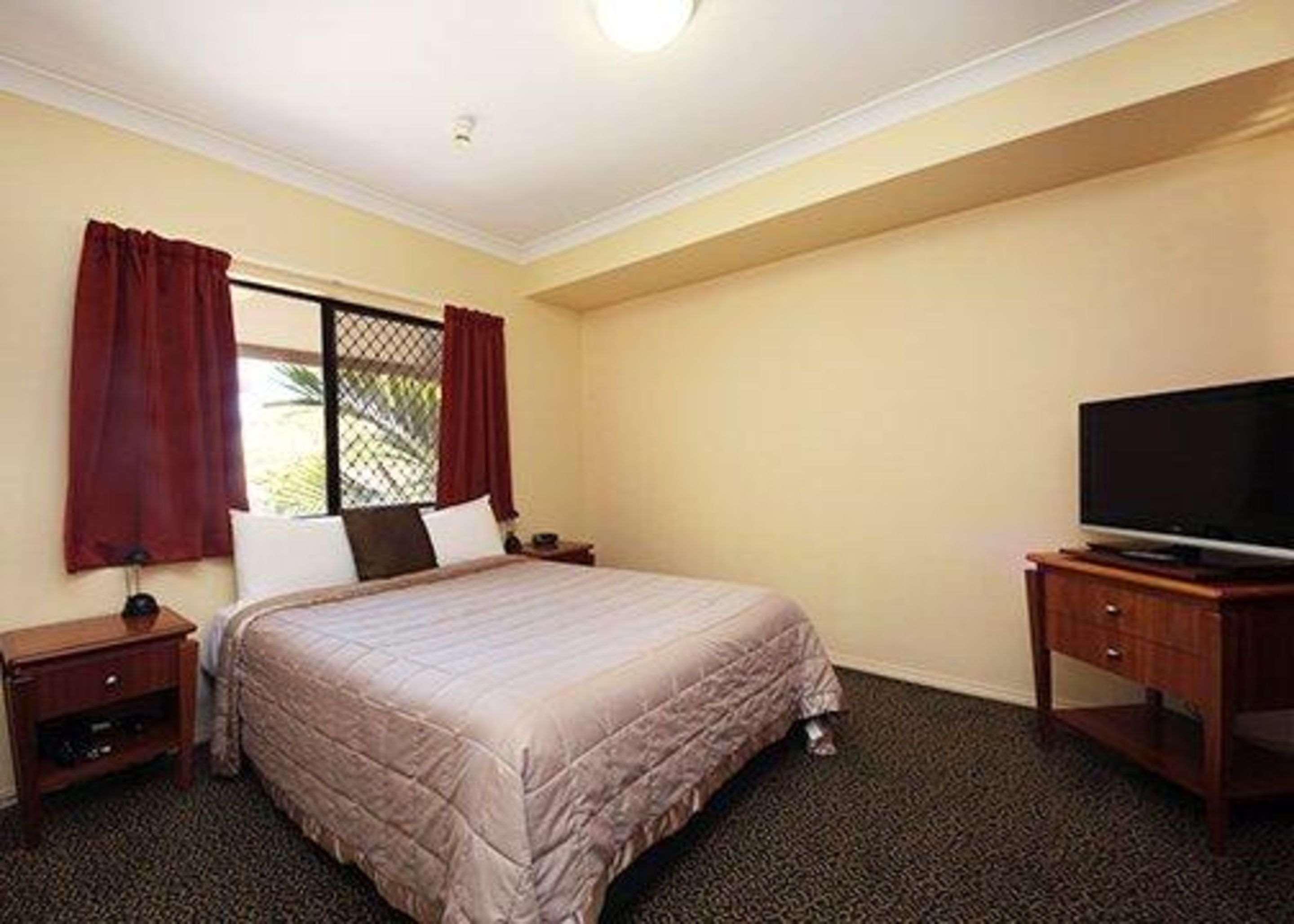 Quality Inn Grafton Buitenkant foto