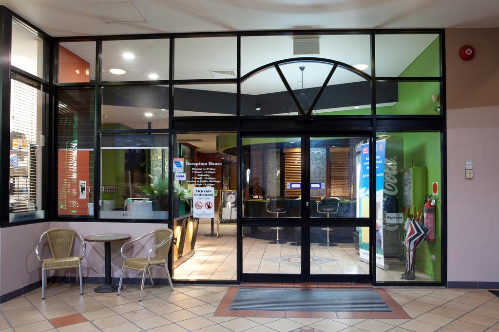 Quality Inn Grafton Buitenkant foto