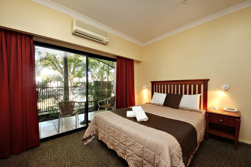 Quality Inn Grafton Buitenkant foto
