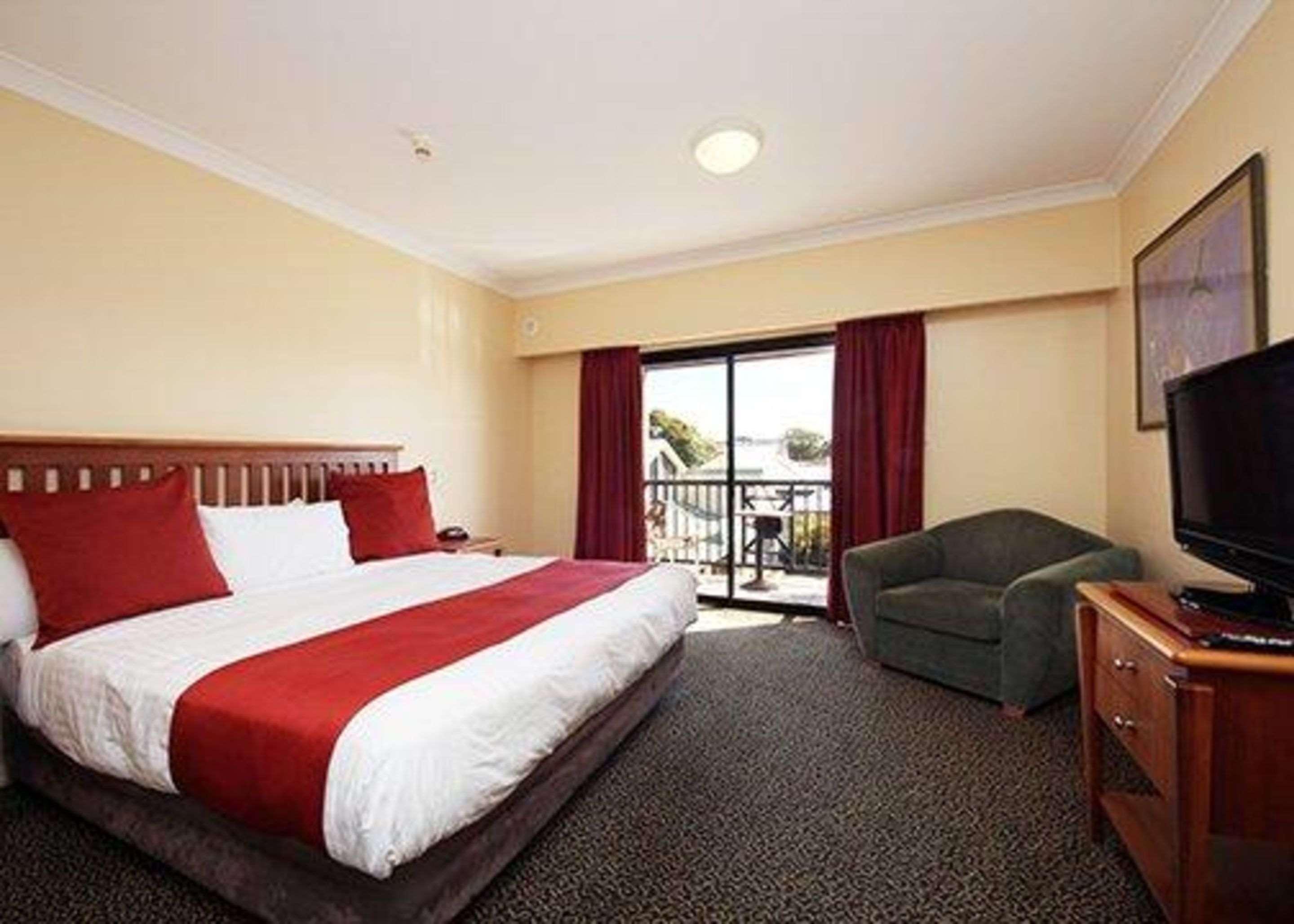 Quality Inn Grafton Buitenkant foto