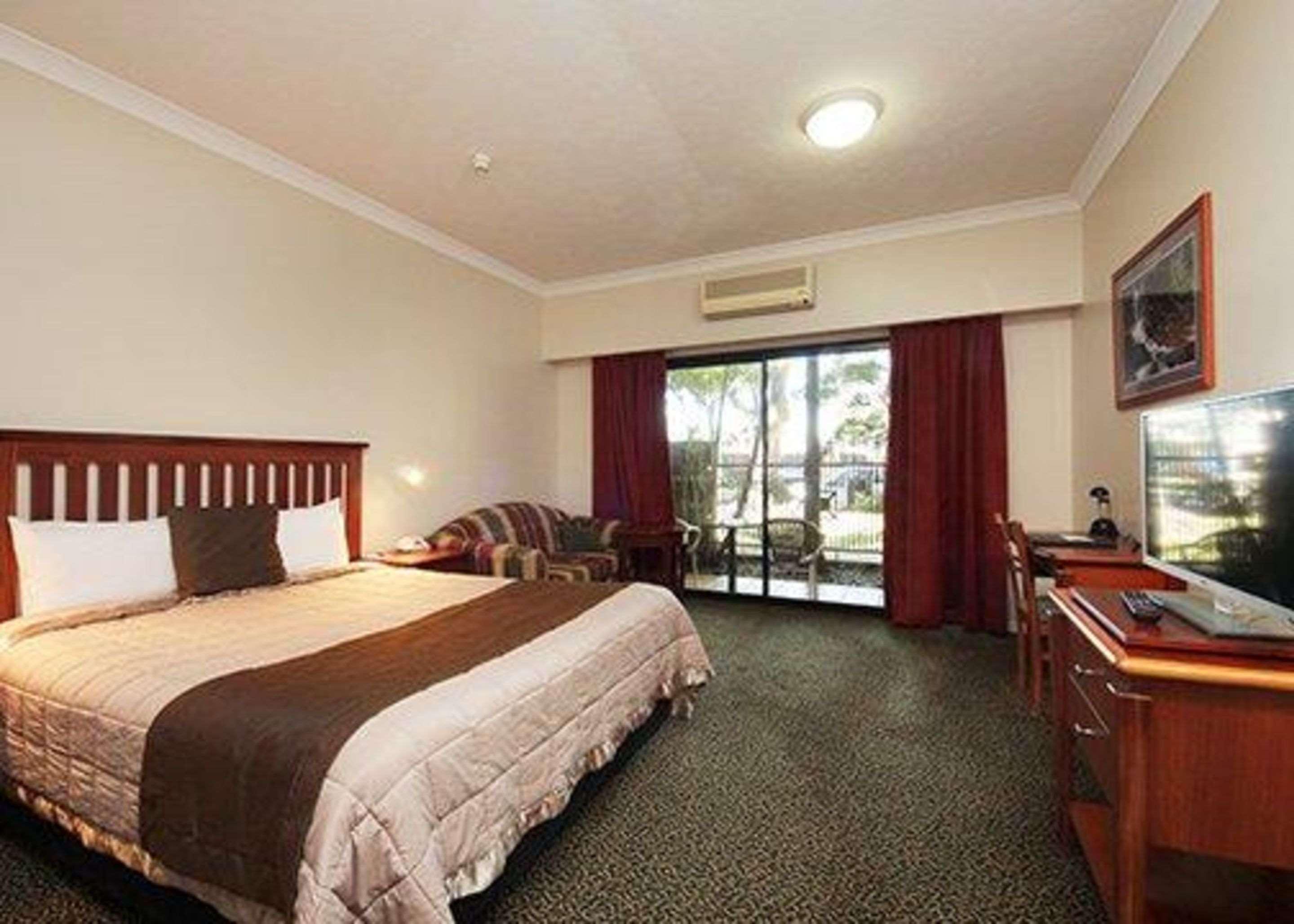Quality Inn Grafton Buitenkant foto