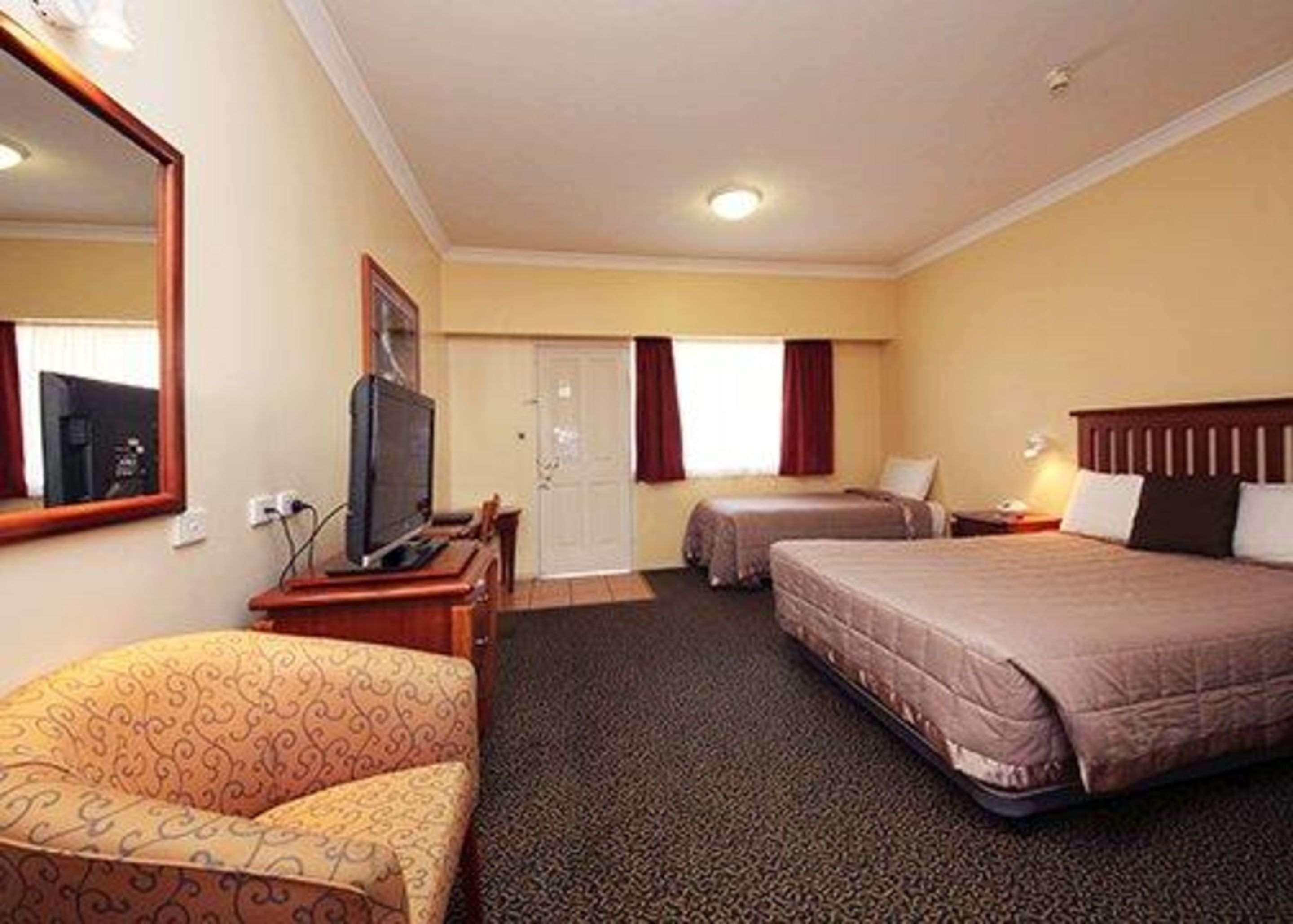 Quality Inn Grafton Buitenkant foto