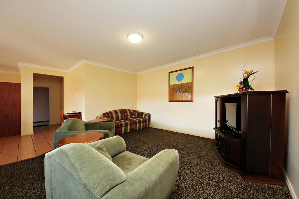 Quality Inn Grafton Buitenkant foto