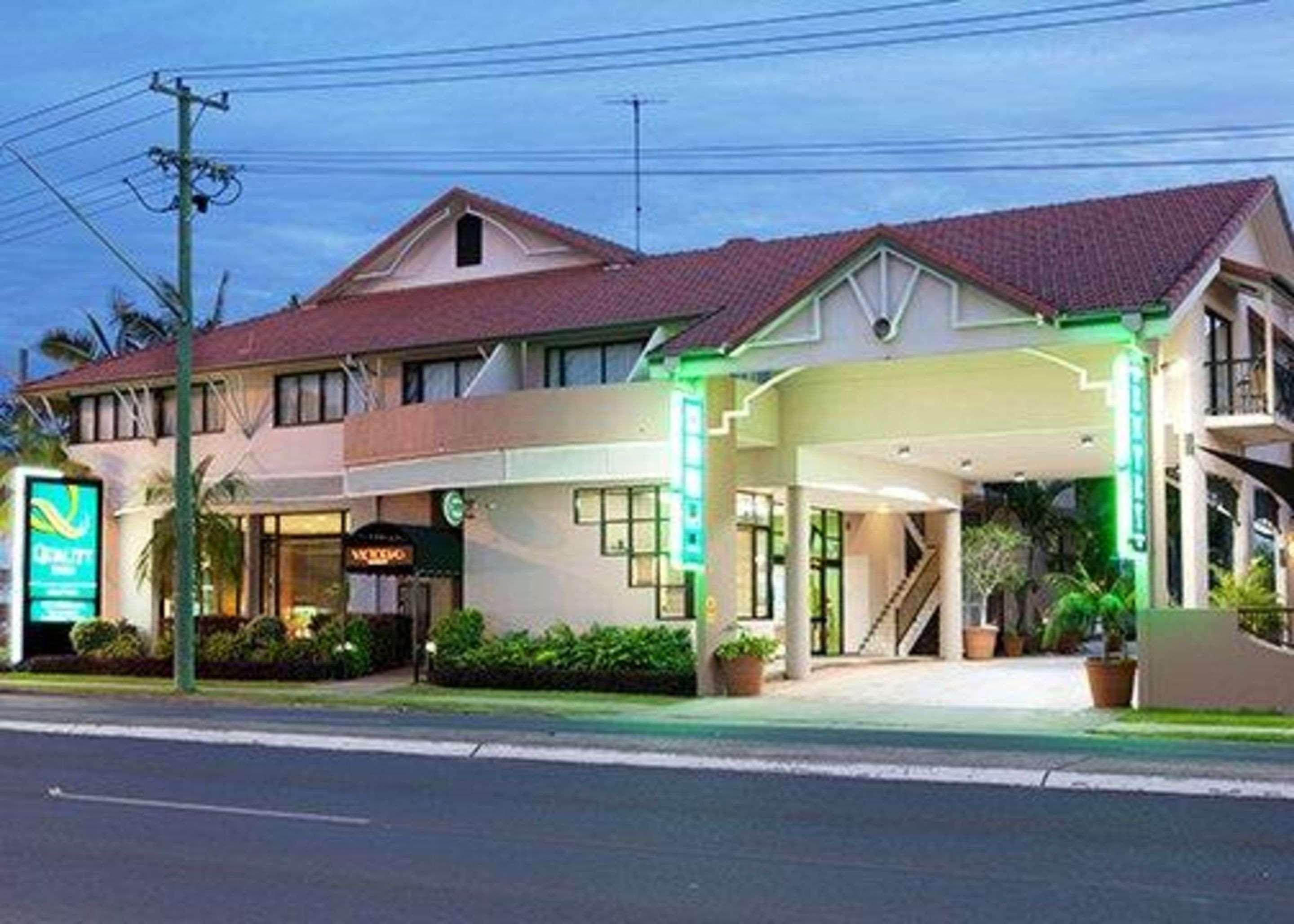 Quality Inn Grafton Buitenkant foto