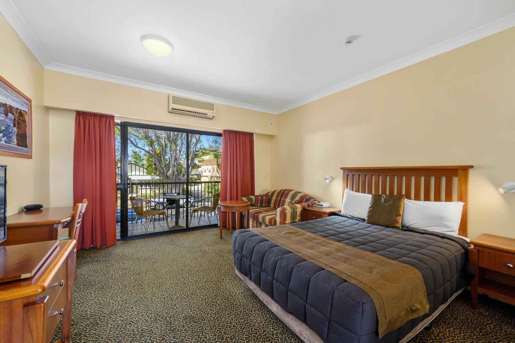 Quality Inn Grafton Buitenkant foto