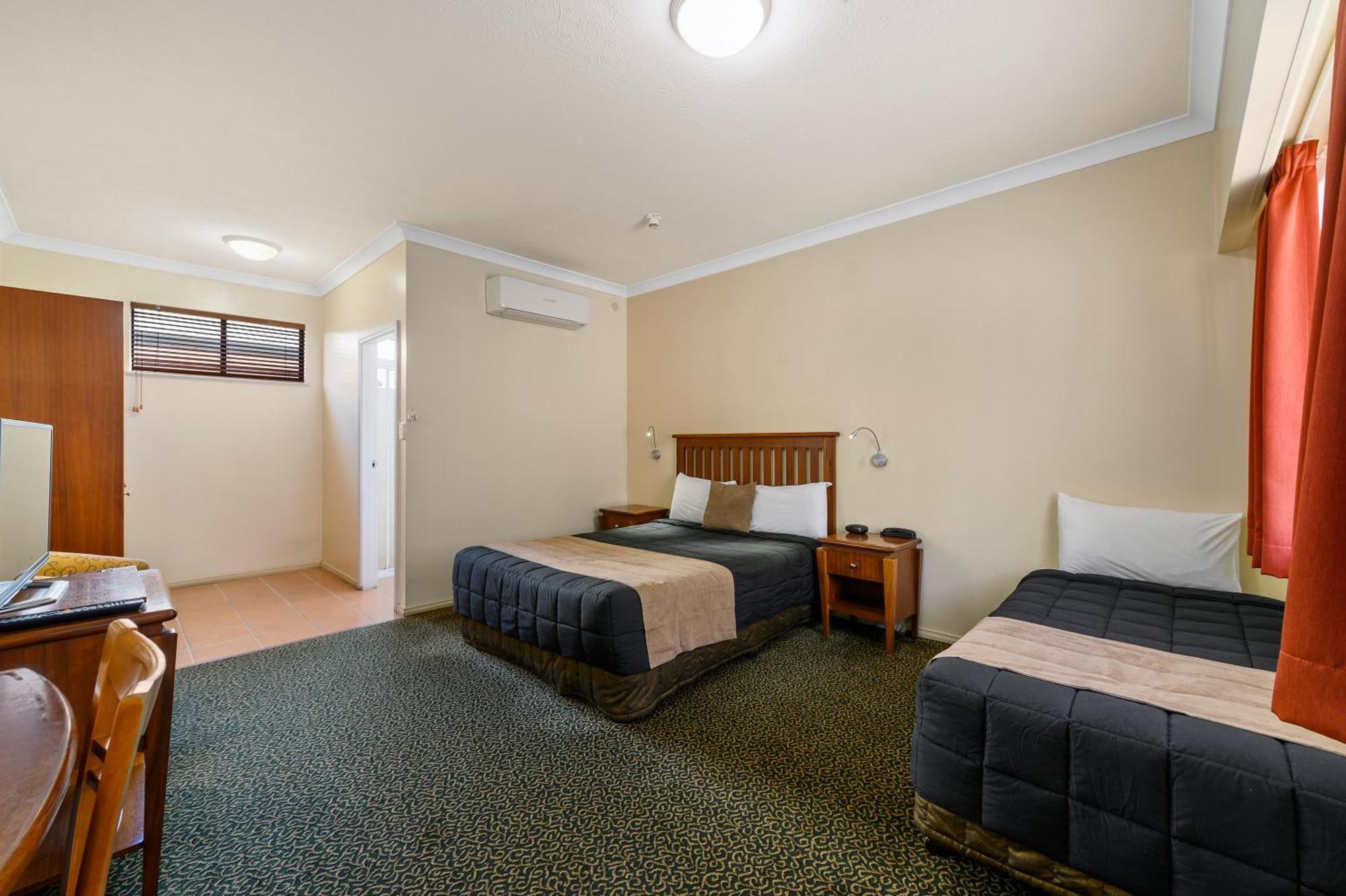 Quality Inn Grafton Buitenkant foto
