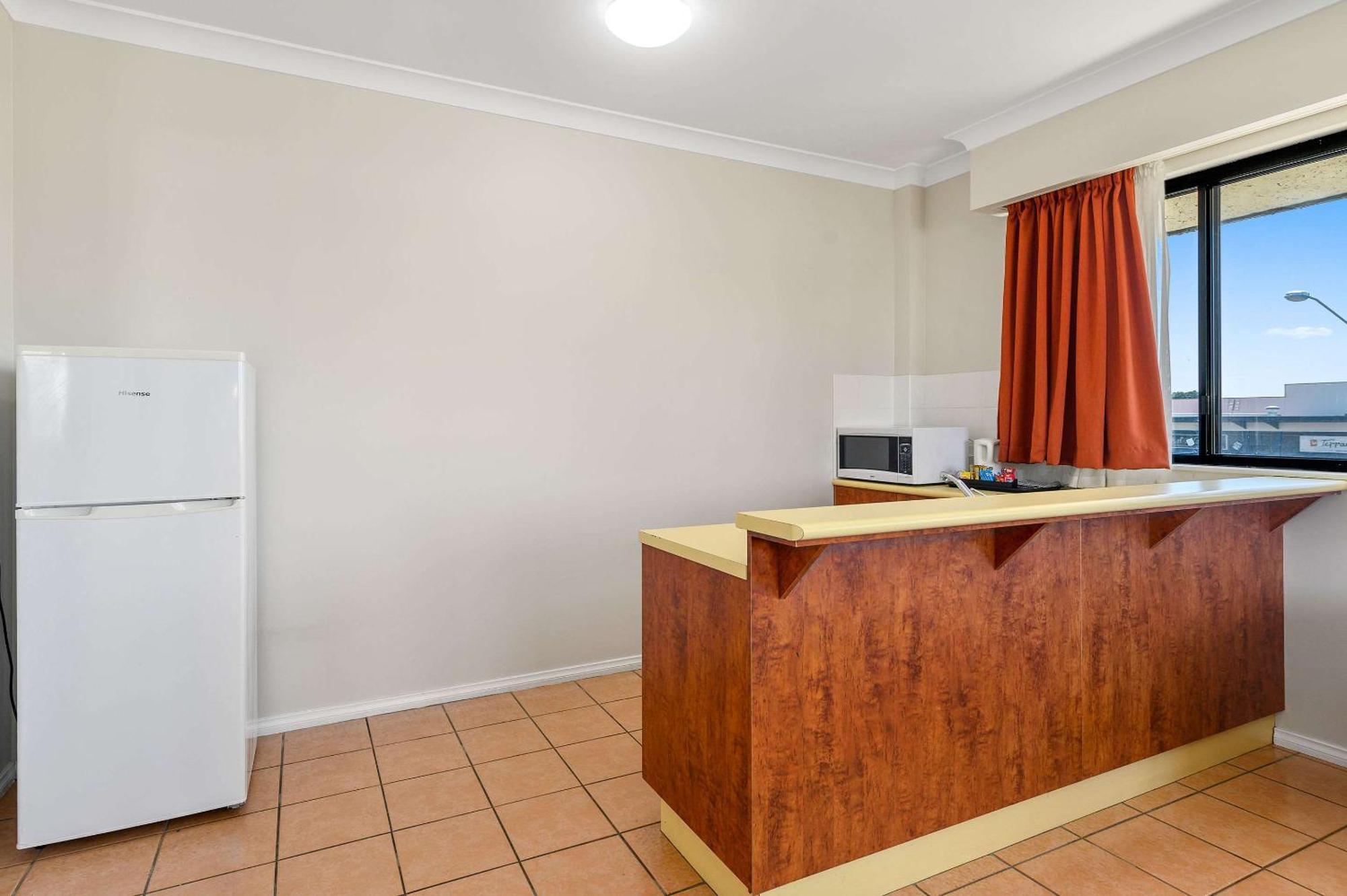 Quality Inn Grafton Buitenkant foto