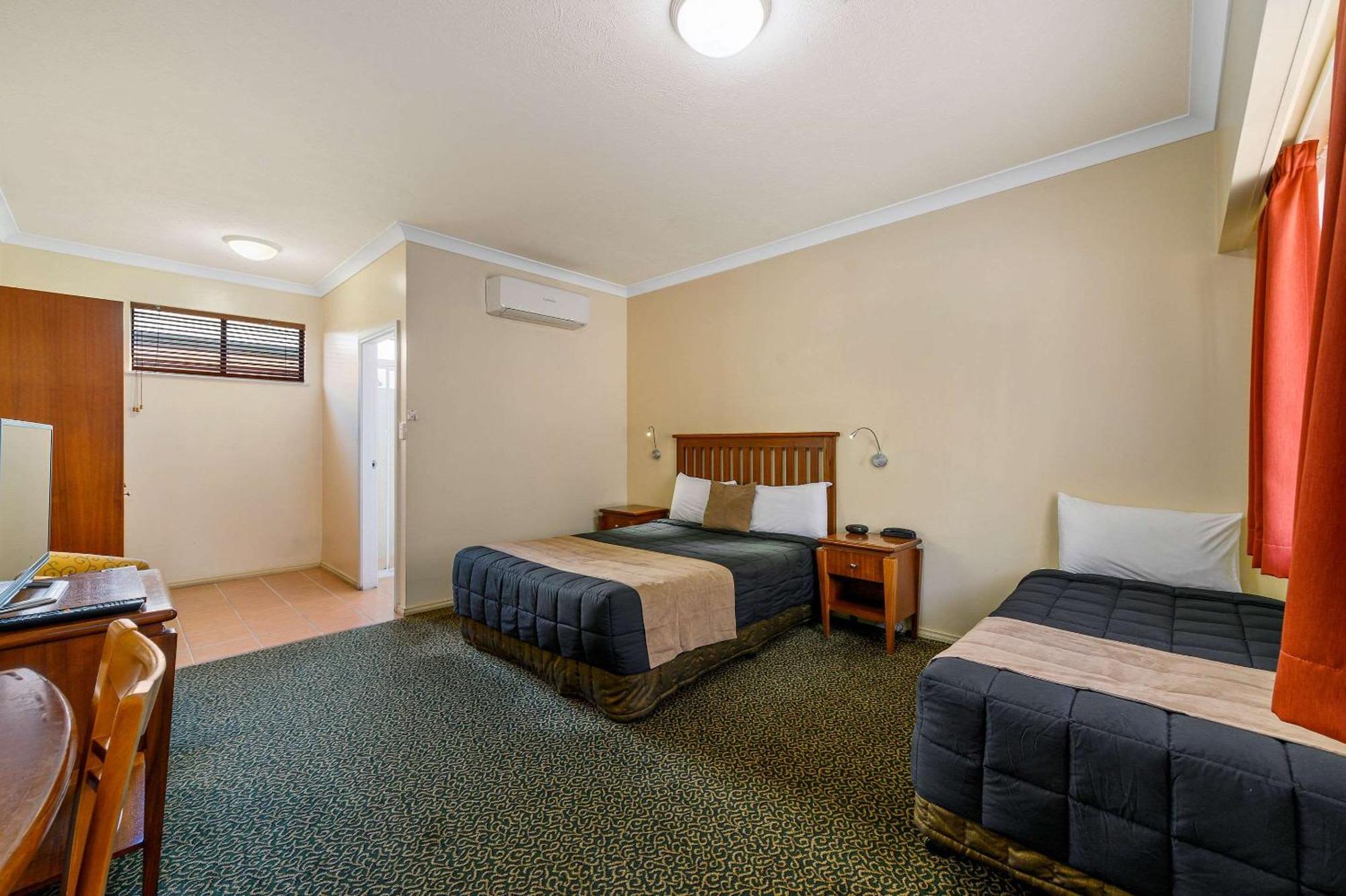 Quality Inn Grafton Buitenkant foto
