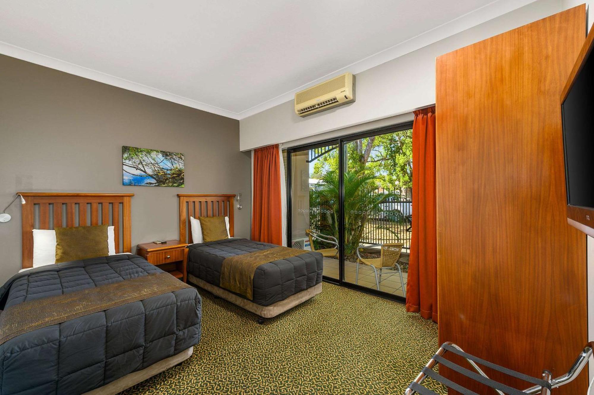 Quality Inn Grafton Buitenkant foto