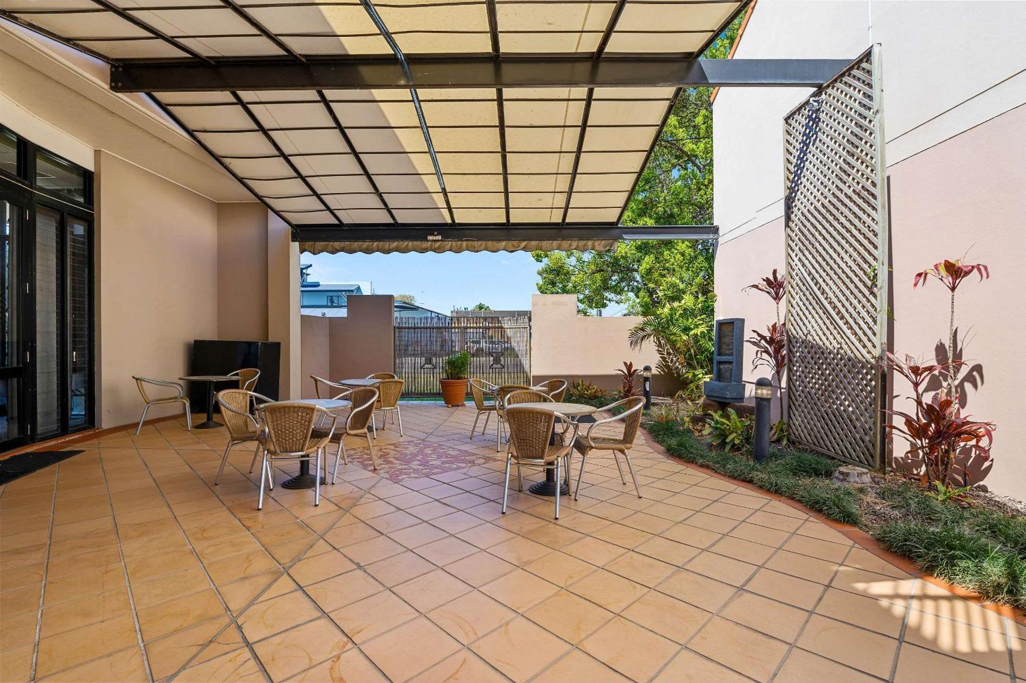 Quality Inn Grafton Buitenkant foto