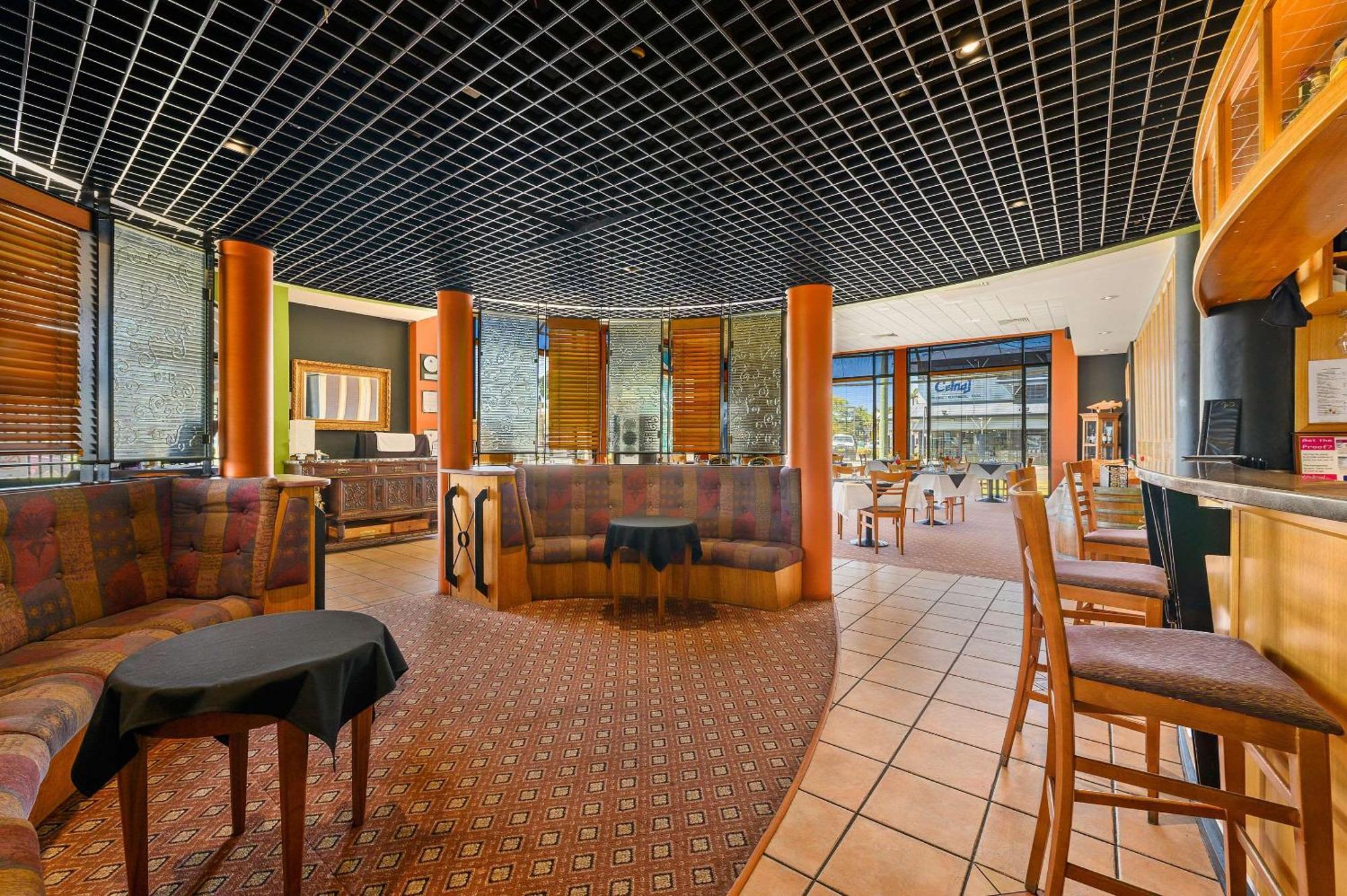 Quality Inn Grafton Buitenkant foto