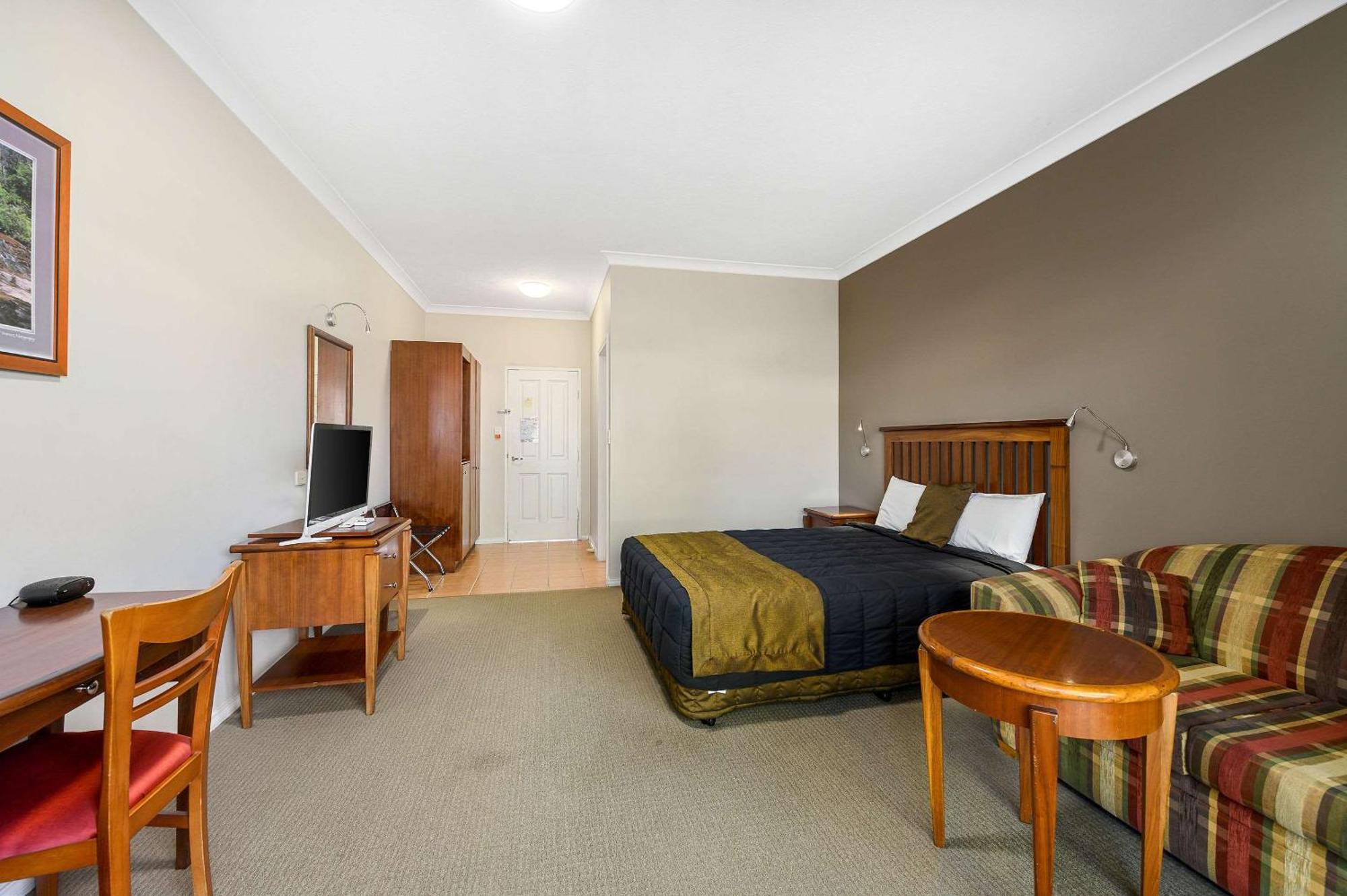 Quality Inn Grafton Buitenkant foto