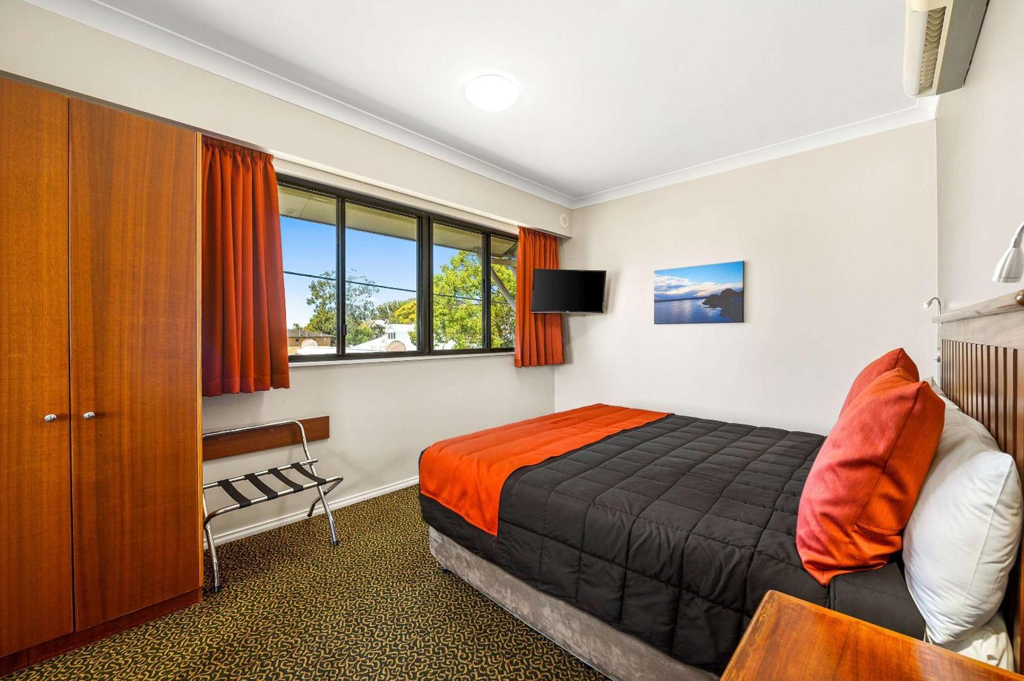 Quality Inn Grafton Buitenkant foto