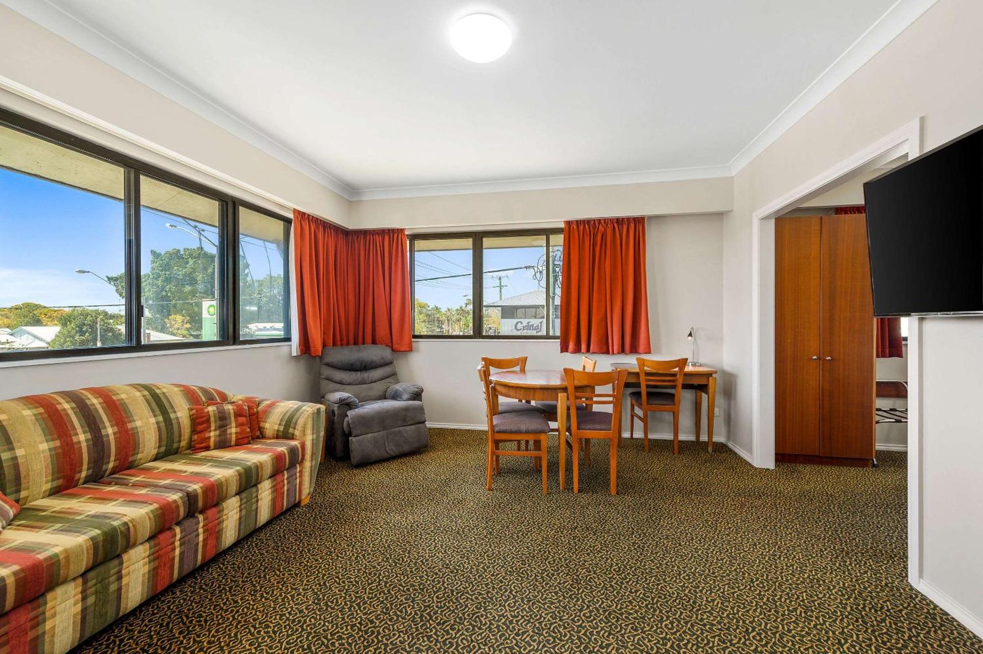 Quality Inn Grafton Buitenkant foto