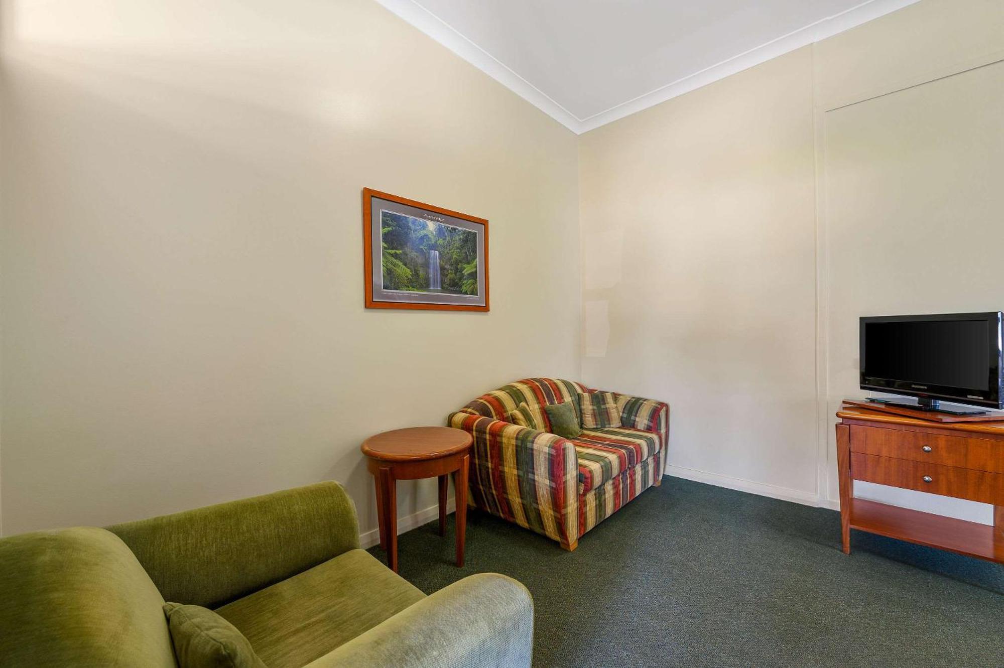 Quality Inn Grafton Buitenkant foto