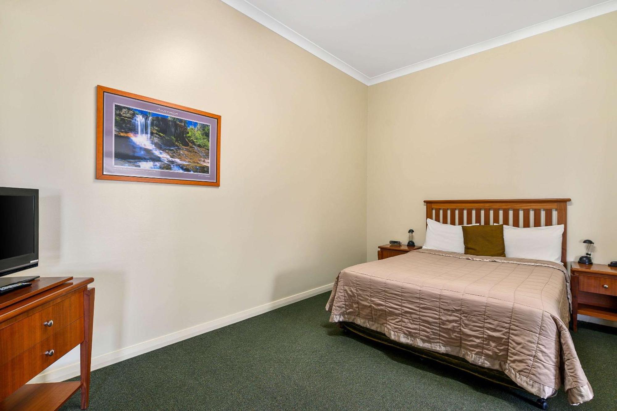 Quality Inn Grafton Buitenkant foto
