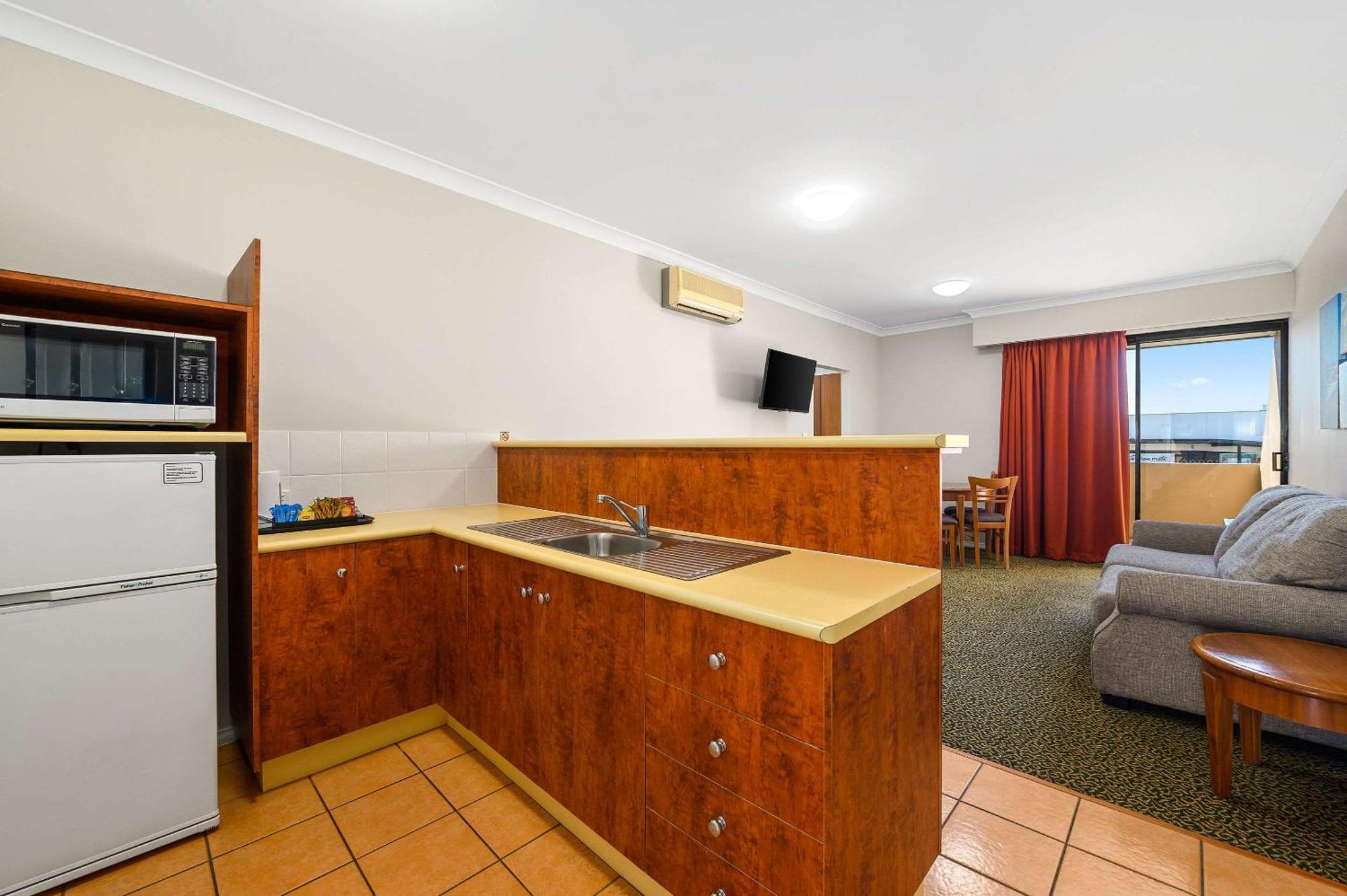 Quality Inn Grafton Buitenkant foto