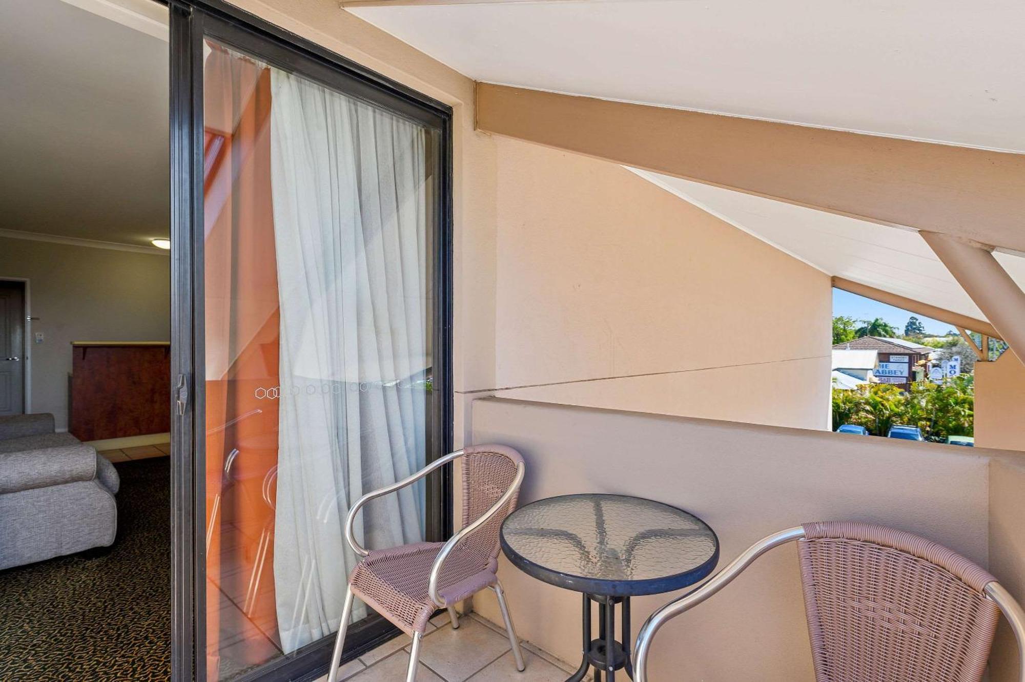 Quality Inn Grafton Buitenkant foto
