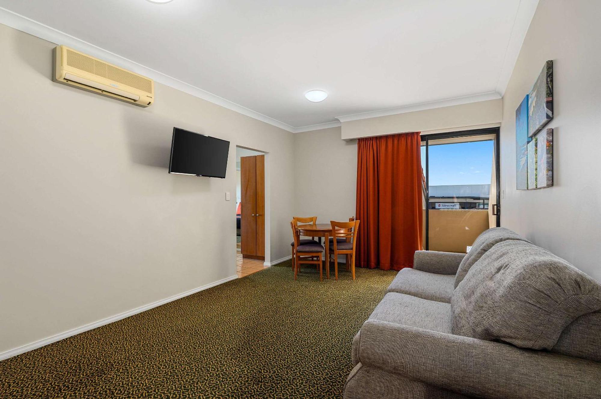 Quality Inn Grafton Buitenkant foto