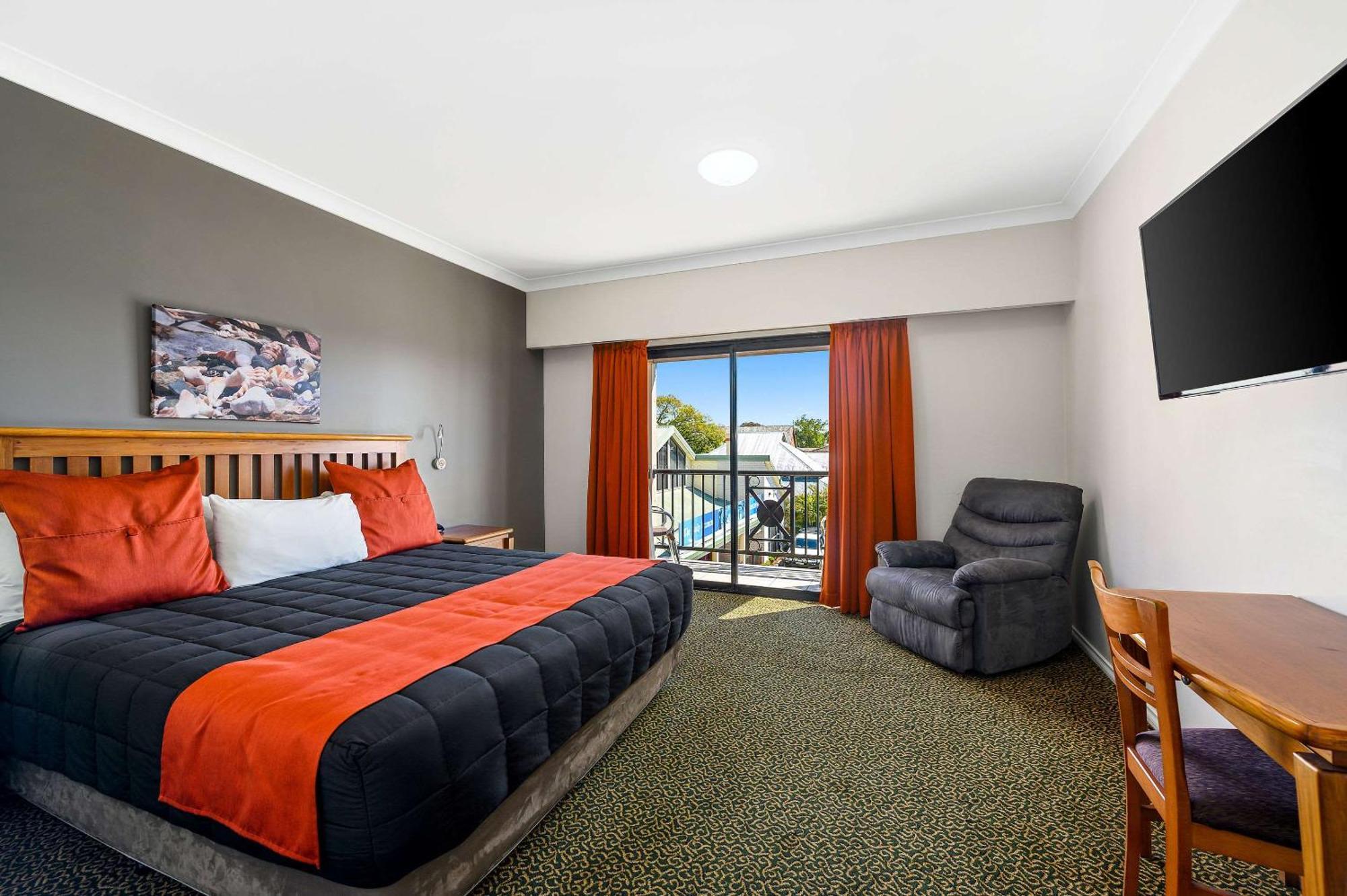 Quality Inn Grafton Buitenkant foto