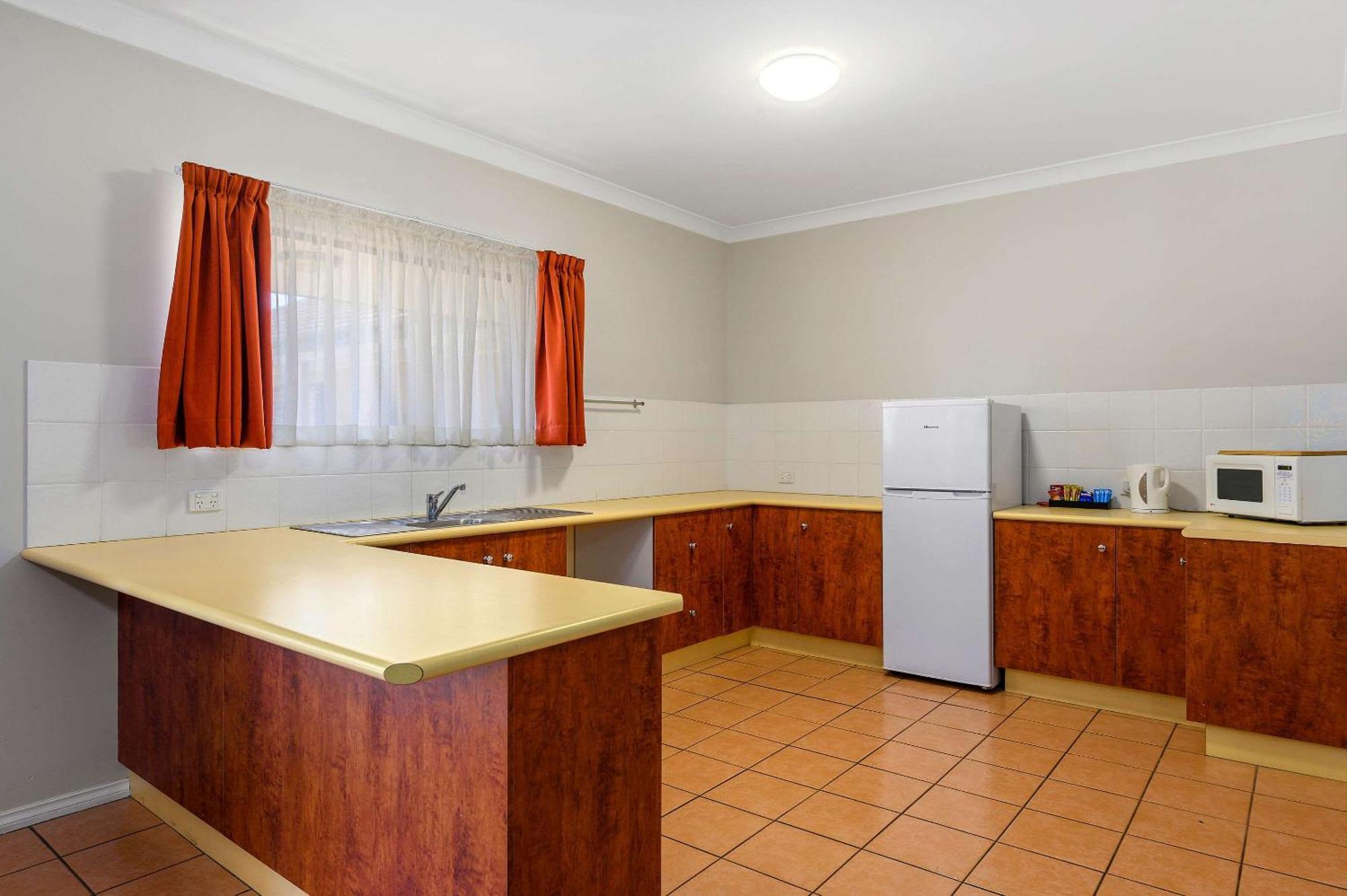 Quality Inn Grafton Buitenkant foto