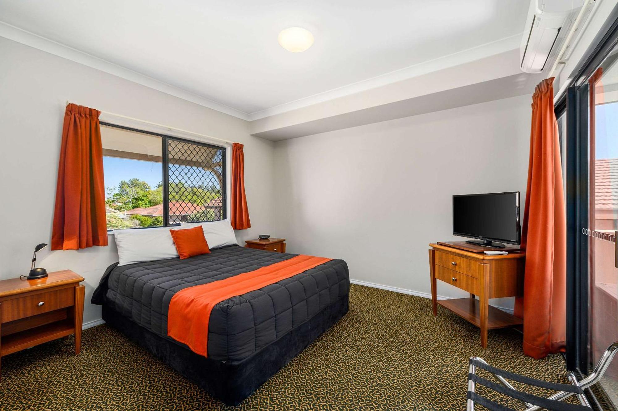 Quality Inn Grafton Buitenkant foto