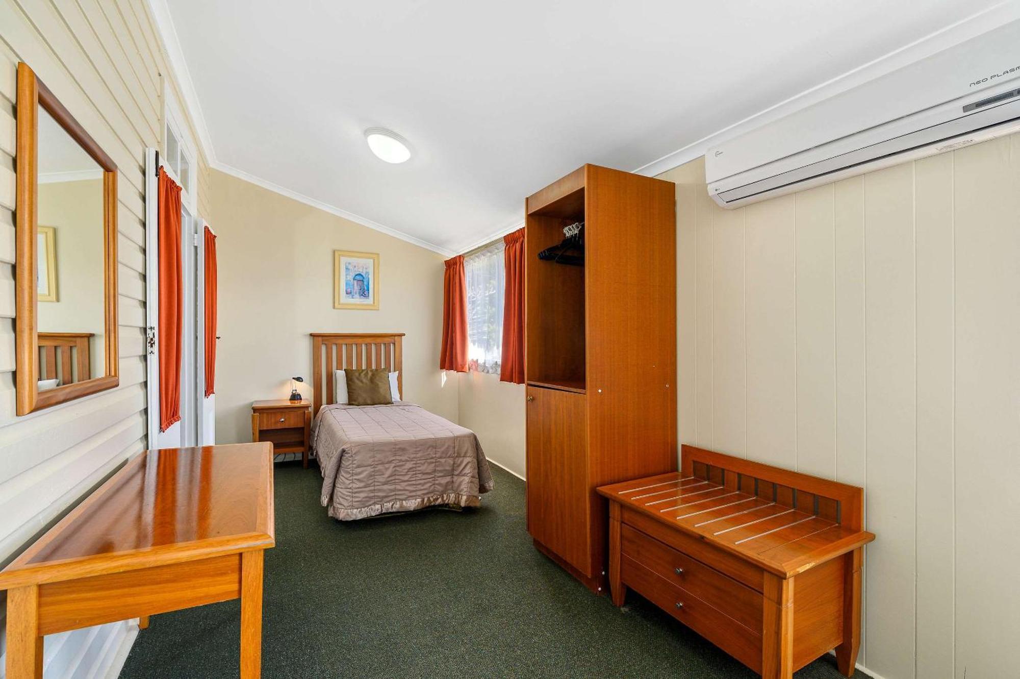 Quality Inn Grafton Buitenkant foto