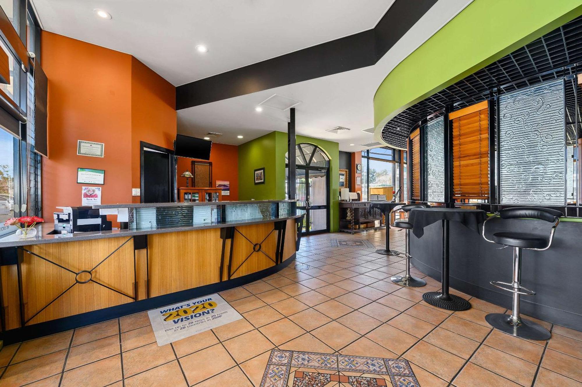 Quality Inn Grafton Buitenkant foto